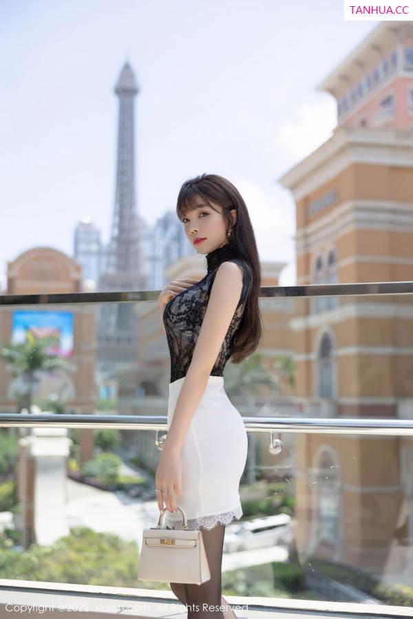 陈芝 芝芝Booty [XiuRen]高清写真图 2022.07.01 No.5220 芝芝Booty第6张图片